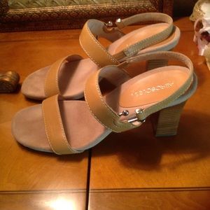 Like New, Aerosole's Sandals, Size 11.